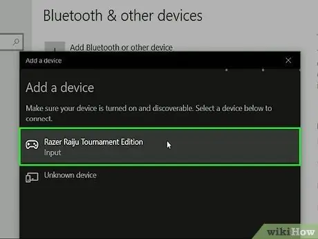 Подключение контроллера Razer к ПК Шаг 7 Подключение контроллера Razer к ПК Шаг 7