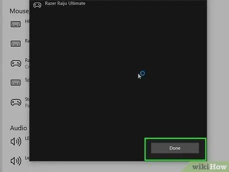 Подключение контроллера Razer к ПК Шаг 8 Подключение контроллера Razer к ПК Шаг 8