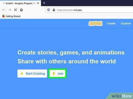 Сделайте скретч-проект, шаг 2 Сделайте скретч-проект, шаг 2