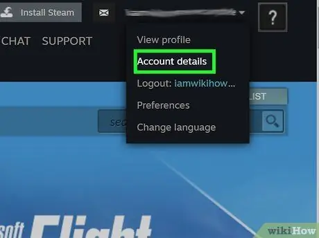 Удаление учетной записи Steam Шаг 3 Удаление учетной записи Steam Шаг 3