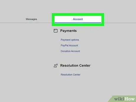 Удаление учетной записи eBay Шаг 4 Удаление учетной записи eBay Шаг 4