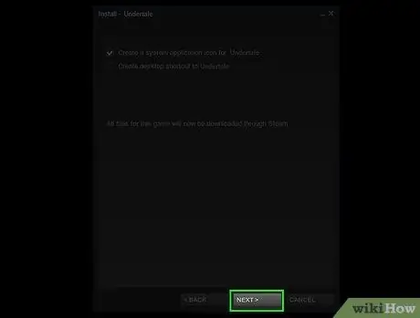 Скачать Undertale на ПК или Mac Шаг 10 Скачать Undertale на ПК или Mac Шаг 10