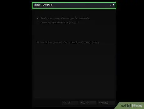 Загрузите Undertale на ПК или Mac. Шаг 9 Загрузите Undertale на ПК или Mac. Шаг 9