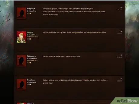 Эффективная продажа учетных записей World of Warcraft Шаг 10