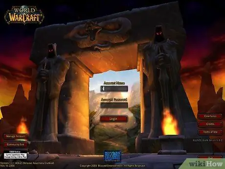 Эффективная продажа учетных записей World of Warcraft Шаг 4