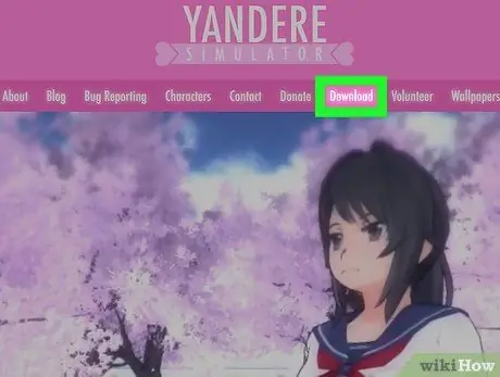 Скачать Yandere Simulator Step 2 Скачать Yandere Simulator Step 2
