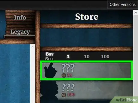 Взломать Cookie Clicker Online Шаг 6