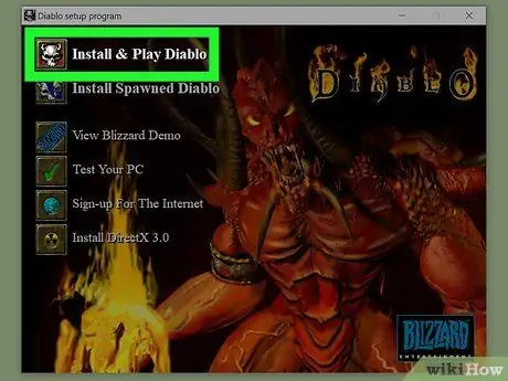 Установите ISO-файл игры на ПК с Windows Шаг 6