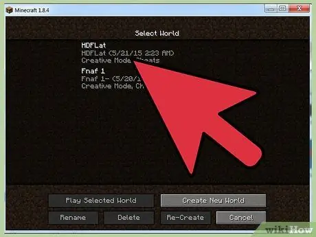 Используйте NBTexplorer для редактирования сохранений Minecraft, шаг 9
