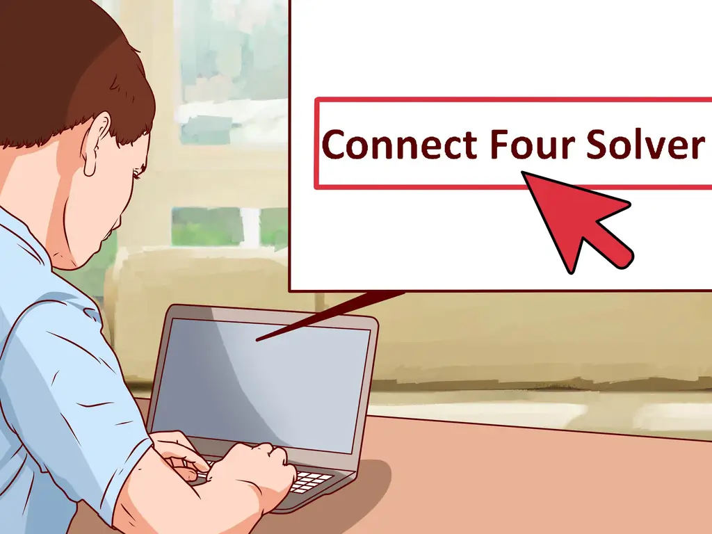Как играть в Connect 4: 9 шагов (с изображениями)