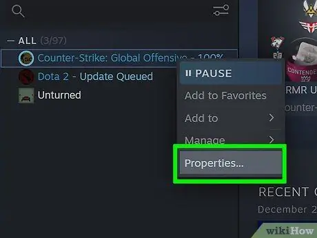 Измените фон в CS_GO Шаг 5 Измените фон в CS_GO Шаг 5