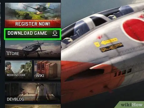 Установите War Thunder на ПК или Mac Шаг 2 Установите War Thunder на ПК или Mac Шаг 2