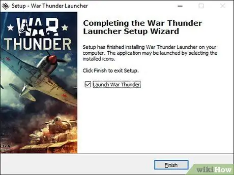 Установите War Thunder на ПК или Mac Шаг 9 Установите War Thunder на ПК или Mac Шаг 9