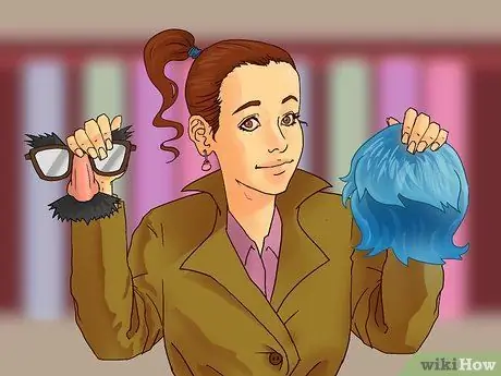 Сделайте детективный комплект Шаг 5