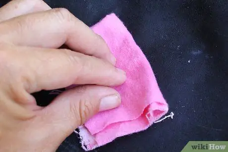 Как получить масло из замши Шаг 14 Как получить масло из замши Шаг 14