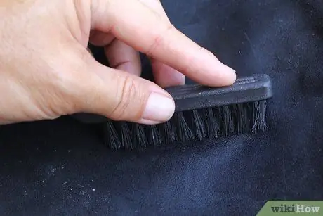 Как получить масло из замши Шаг 15 Как получить масло из замши Шаг 15