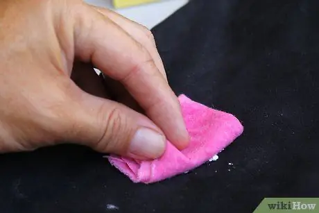 Как получить масло из замши Шаг 3 Как получить масло из замши Шаг 3