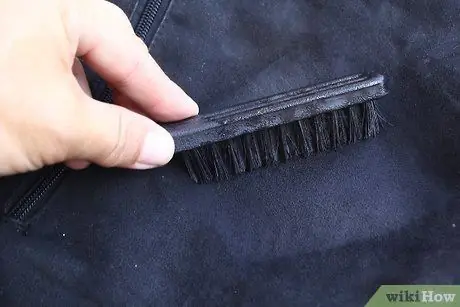 Как получить масло из замши Шаг 8 Как получить масло из замши Шаг 8