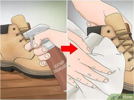 Чистый нубук Шаг 6