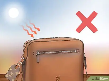 Чистка кожи Louis Vuitton Step 10 Чистка кожи Louis Vuitton Step 10
