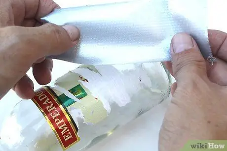 Используйте клейкую ленту, шаг 12