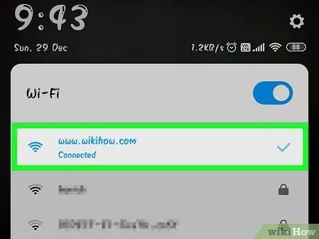 Свяжите Spotify с Google Home Шаг 1