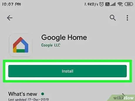Свяжите Spotify с Google Home Шаг 11