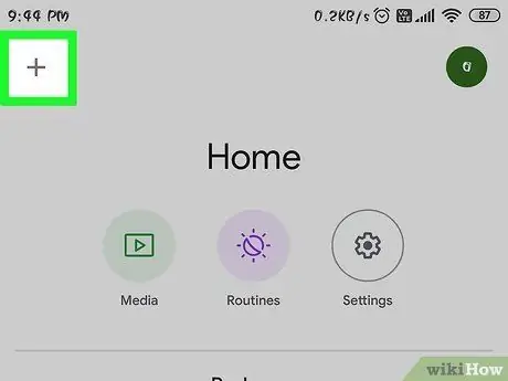 Свяжите Spotify с Google Home Шаг 4