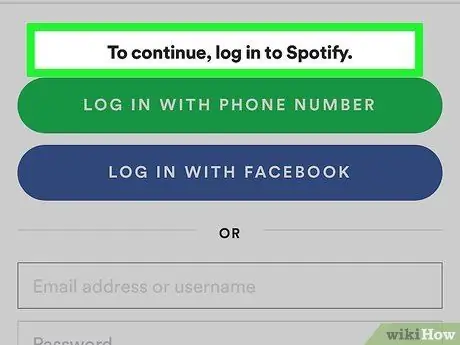 Свяжите Spotify с Google Home Шаг 7