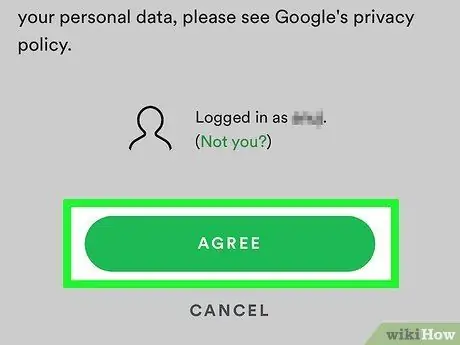 Свяжите Spotify с Google Home Шаг 8