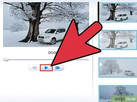 Создание видео в Windows Movie Maker. Шаг 11
