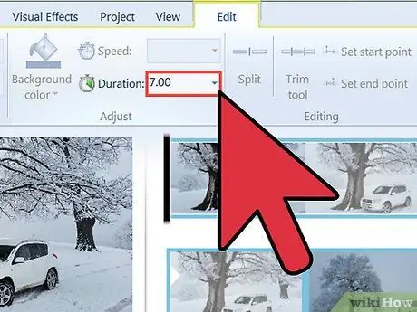 Сделайте видео в Windows Movie Maker Шаг 6