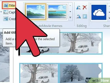 Сделайте видео в Windows Movie Maker. Шаг 9