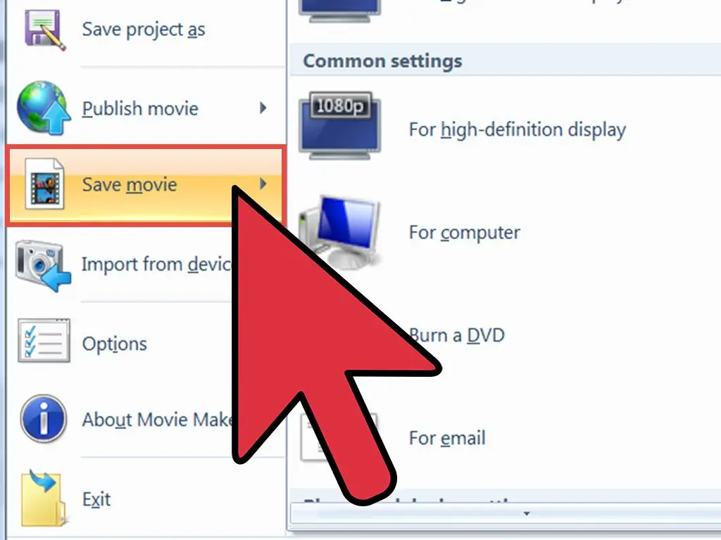 Как сделать видео в Windows Movie Maker: 13 шагов