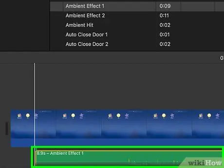 Поместите музыку в видео на ПК или Mac Шаг 5