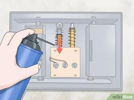 Ремонт дверного звонка Шаг 9