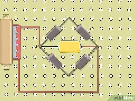 Преобразование переменного тока в постоянный, шаг 9