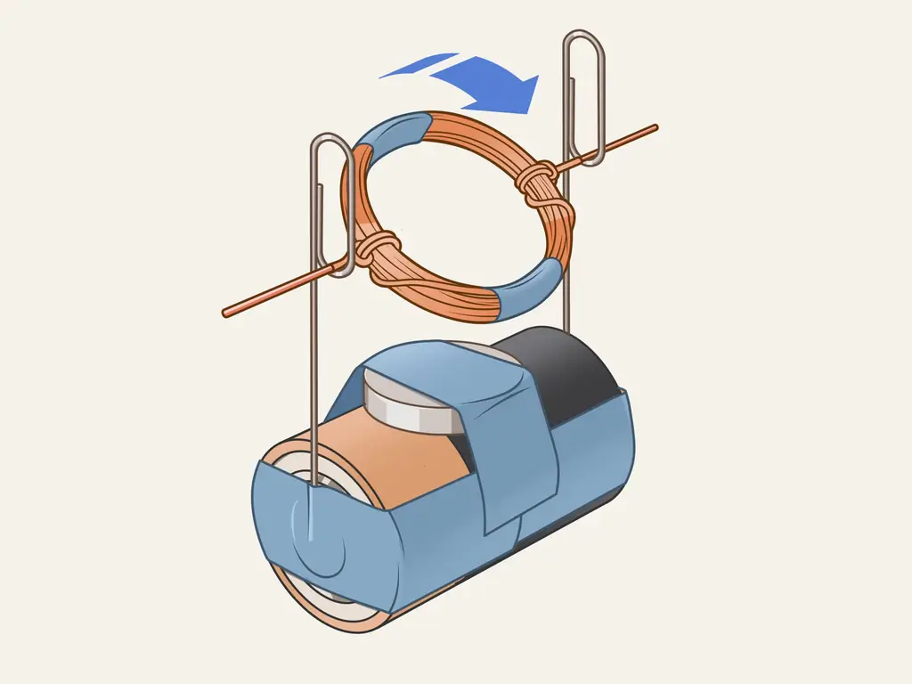 Как построить мотор (с картинками)