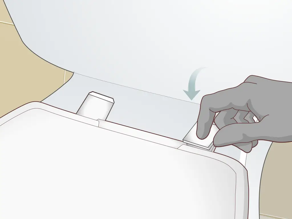 3 простых способа установить мягкое закрывающееся сиденье унитаза