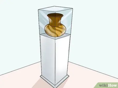 Отображение музейных предметов Шаг 1