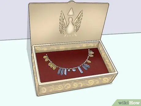 Отображение музейных предметов Шаг 2