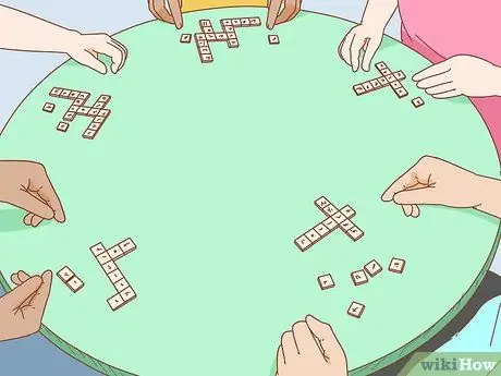 Играть в Bananagrams Шаг 11