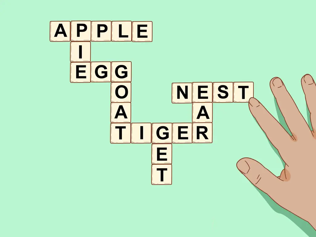 Как играть в бананаграммы: 14 шагов (с картинками)