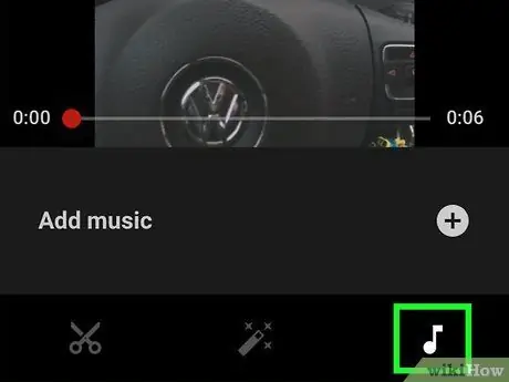 Редактировать видео YouTube на iPhone Шаг 16