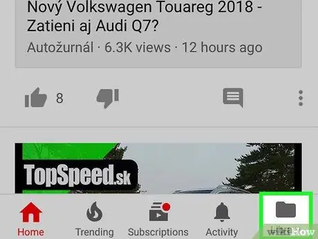 Редактировать видео YouTube на iPhone Шаг 2