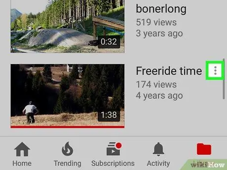 Редактировать видео YouTube на iPhone Шаг 5