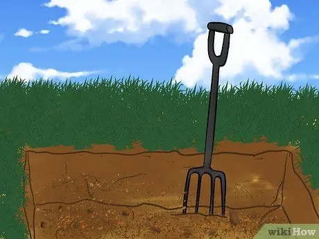 Дважды выкопайте сад, шаг 4