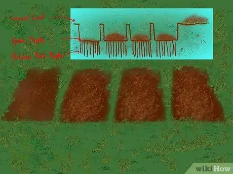 Дважды выкопайте сад, шаг 7