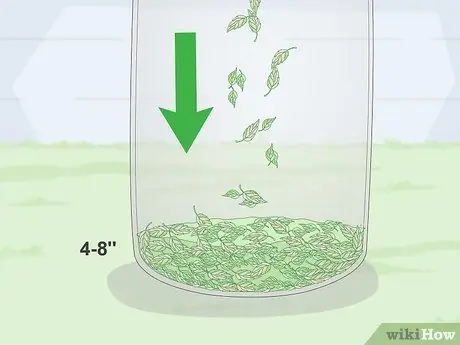 Добавьте азот в компост Шаг 10