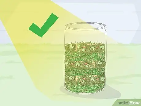 Добавьте азот в компост Шаг 14